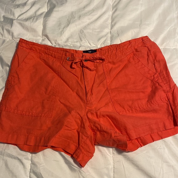GAP Linen/Cotton Shorts - 3 Pairs All Size 10/30 - Picture 4 of 8